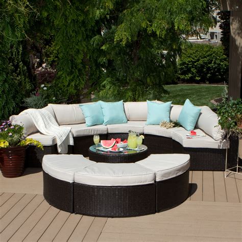 Cheap Outdoor Sectional Furniture Home Designs Inspiration