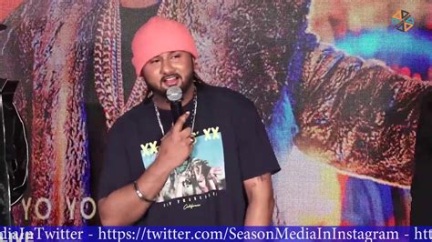 Yo Yo Honey Singhs Loca Official Song Launch Full Video Yo Yo Honey