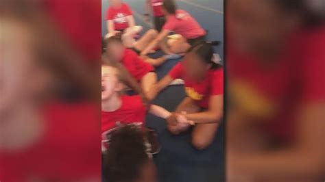 News Denver On Twitter Videos Show East High Cheerleaders Repeatedly