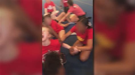 NEWS Denver On Twitter Videos Show East High Cheerleaders Repeatedly