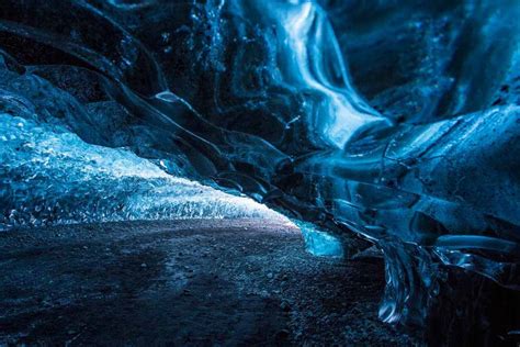 Blue Ice Caves In Iceland Explore The Wonder Of Nature Dreaming And