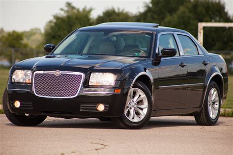 2009 Chrysler 300 Touring Black World Auto Sales 1 Car Dealership In