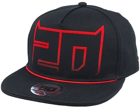 Fabio quartararo put up a strong fight and held on to third place in the race, despite unexpected circumstances concerning his rider gear. Fabio Quartararo Cap Flat Big Flock 20 Black Snapback ...