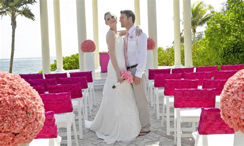 Palladium Weddings Montego Bay Jamaica And Santo Domingo Dominican Republic Caribbean