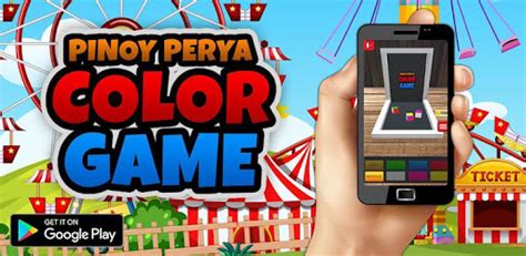 Pinoy Perya Color Game Apk Download For Android Aptoide