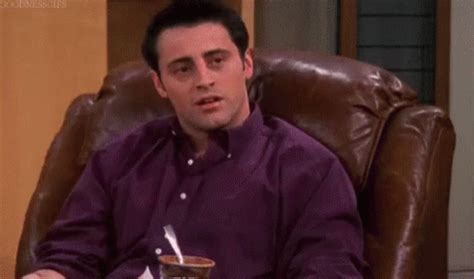 Joey Friends GIF Joey Friends Ice Cream Discover Share GIFs