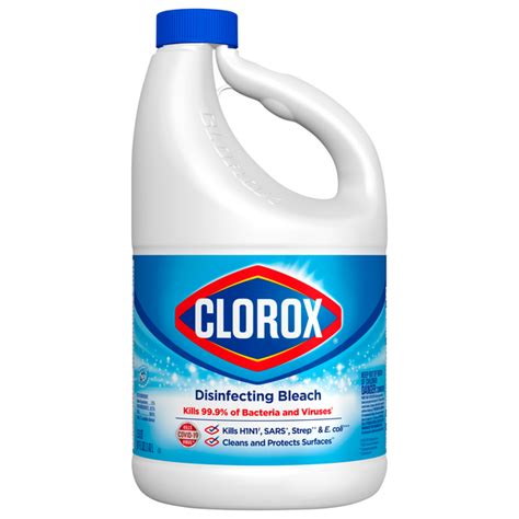 Save On Clorox Disinfecting Liquid Bleach Order Online Delivery Giant