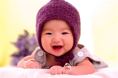 Free Images Clothing Pink Baby Headgear Face Nose Infant