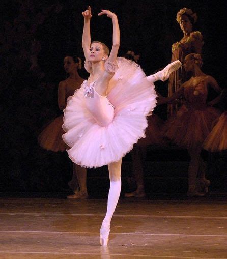 Alina Somova Photo De Danse Classique La Dame Aux Roses Ballet