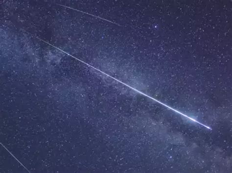 A Never Before Seen Meteor Shower Peaks This Weekend Heres How To