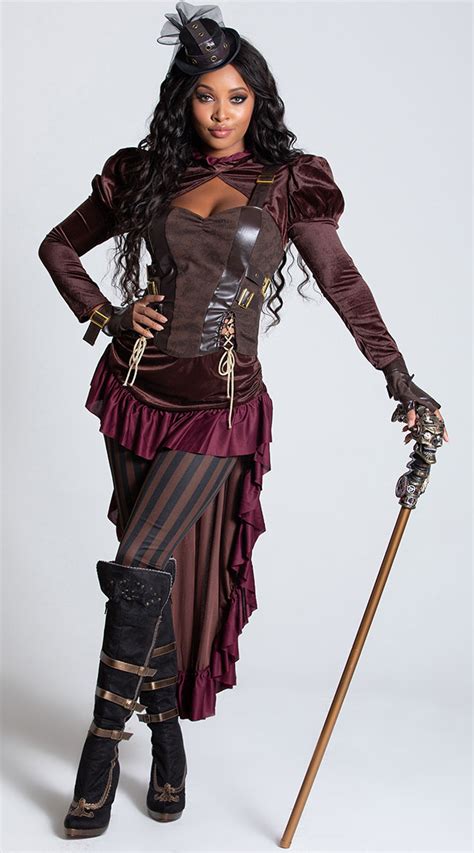 Steampunk Customes