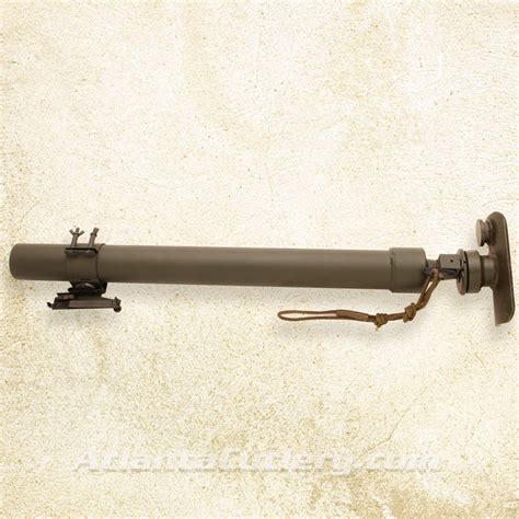 Us Wwii Military Surplus M19 60mm Paratrooper Mortar