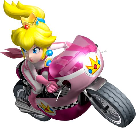 Image Princess Peach Mario Kart Wiipng Nintendo Fandom Powered