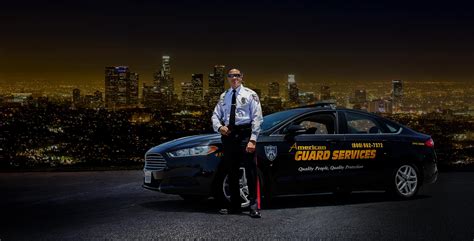 Security Services Company American Guard Services Inc