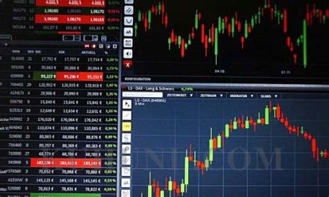 Aplikasi Trading Saham Harian Terbaik: Pilihan Para Trader Sukses