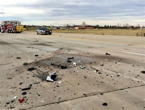 Longmont Man Louisville Man Killed In Crash On Us 287 Boulder