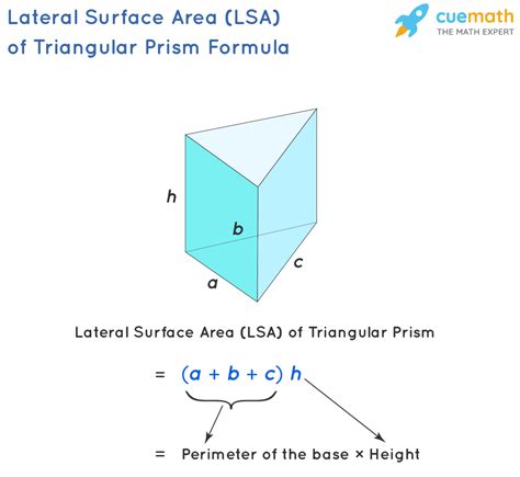 Triangular Prism Surface Area Formula Betabezy