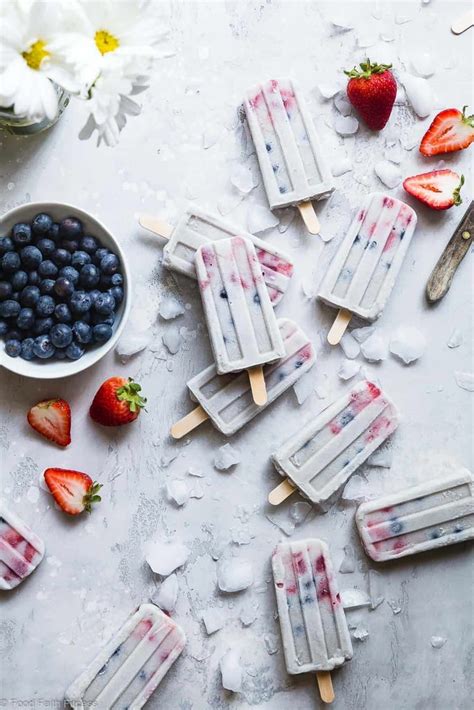 Dairy Free Paleo Banana Pudding Popsicles The Best Homemade Popsicle