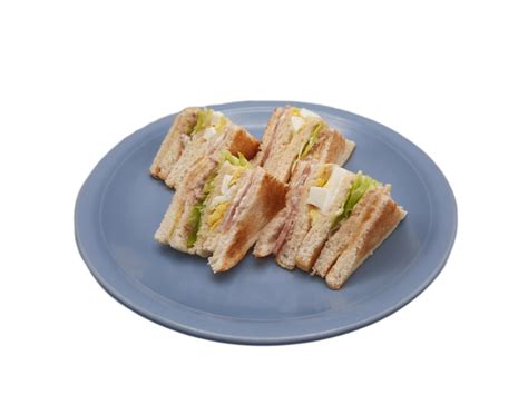Clubhouse Sandwich Tollhouse Food And Services Inc