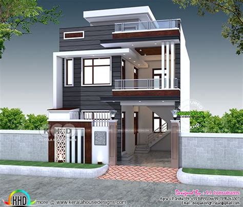 Kerala Home Design And Floor Plans 8000 Houses 2200 Sq