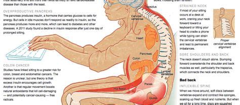 Heres What Sitting Too Long Does To Your Body According To Recent