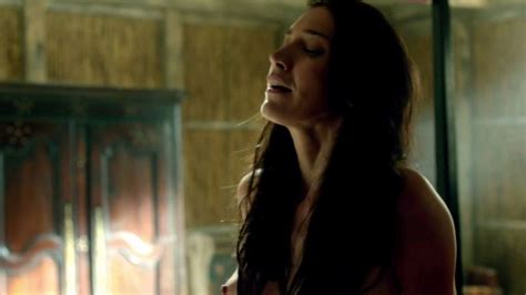 Naked Louise Barnes In Black Sails