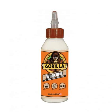 How To Get Gorilla Glue Off Your Hands • Handyman Guide