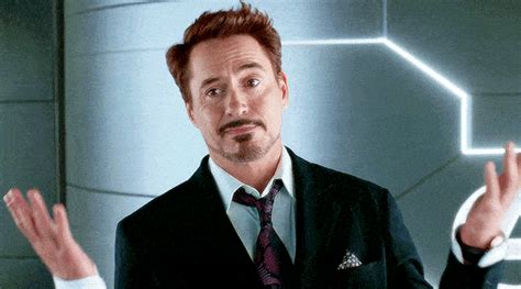 Thank You Gif Tony Stark