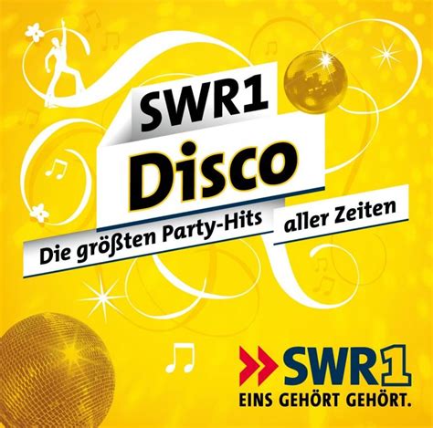 Swr1 Disco Die Grössten Party Hits Aller Zeiten Hitparadech