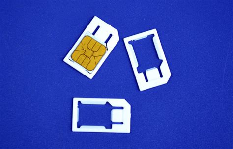 The sim (= subscriber identity module) card identifies the user in the network. 3FF To 2FF Plastic Micro SIM Card Adaptor For Normal Mobile