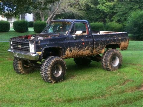 A Mudding Vehicle Is A Type Of Off Road Vehicle Specifically Modified