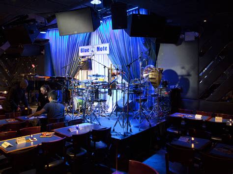 Blue Note New York