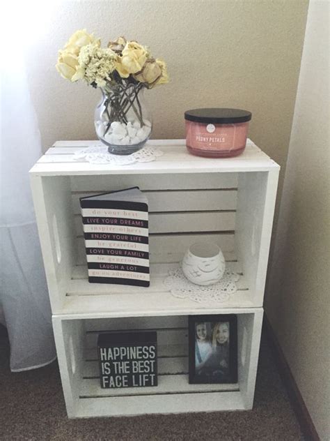 18 Diy Nightstands To Transform Your Bedroom Useful Diy Projects