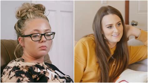 Does Jade Cline Have A Problem With Teen Mom 2 Co Star Leah Messer Heres What She Had To Say