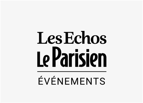 Les Echos Le Parisien Ev Nements Groupe Les Echos Le Parisien