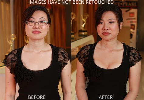 How To Beauty Tutorial Quick And Easy Breast Enhancement Huffpost Life