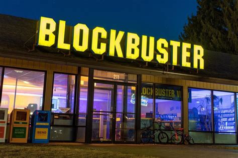 The Last Blockbuster Has Been Turned Into An Airbnb The Independent