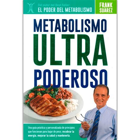 Libro Metabolismo Ultra Poderoso