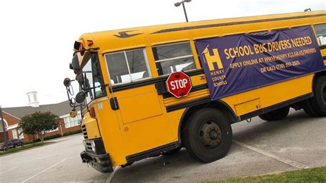 School Bus Driver Job Fair July 15 In Henry County News