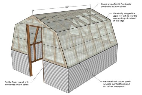 Ana White Diy Greenhouse Diy Projects