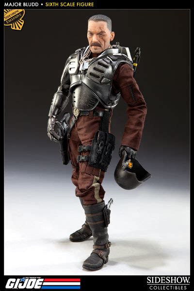 Major Bludd Sixth Scale Figure By Sideshow Collectibles · Fairway Hobbies