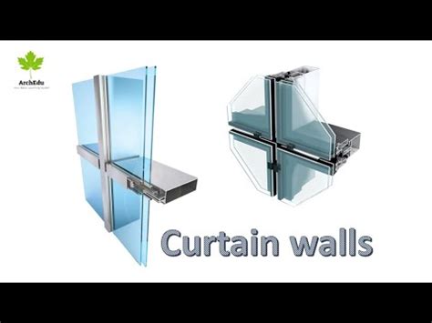 Curtain Wall YouTube