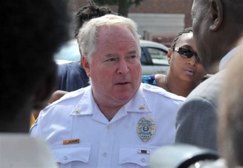 Source Ferguson Police Chief Plans To Resign Local News