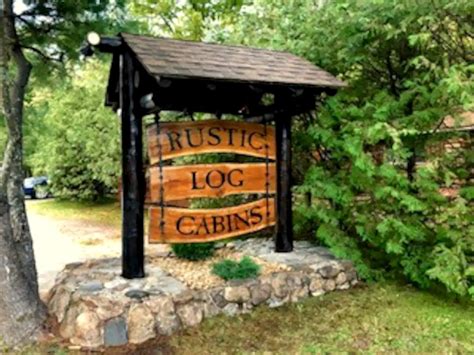 Rustic Log Cabins Rustic Retreat Cabins Lisbon United States Of