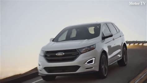 2018 Ford Edge Sport Competitors Youtube