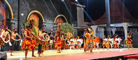 Festival Reog Ponorogo Masuk 15 Event Unggulan Jatim 2023