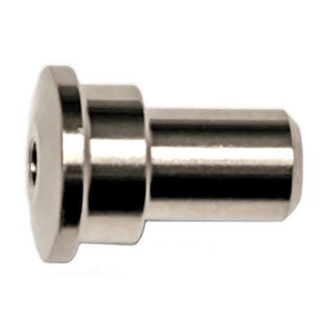 Invisiware® Radius Ferrule Fitting For Metal Posts Ultra Tec Products