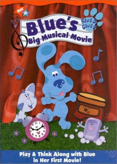 Blues Big Musical Movie Video 2000 Imdb