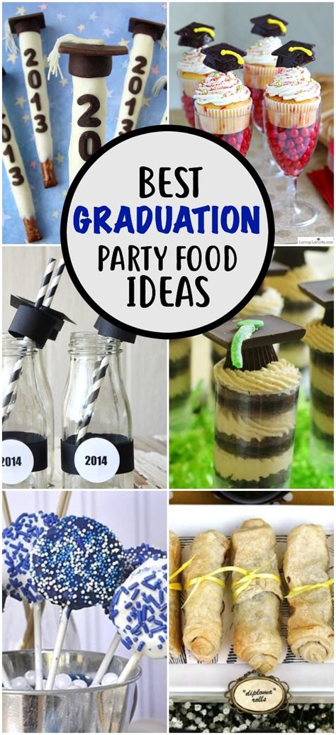 Finger Foods For Grad Party The Best Easy Graduation Party Food Ideas