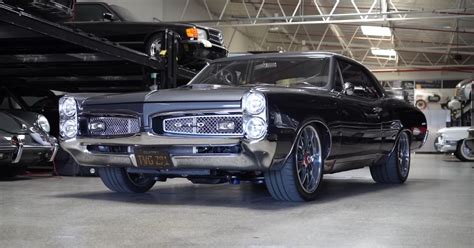 The Supercharged 67 Gto Restomod Resurrecting A Legend On The Streets